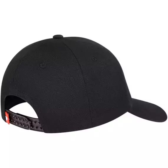 Кепка Favorite Silver Logo 60 к:black, Размер: 60, Модель: Black, фото , изображение 4
